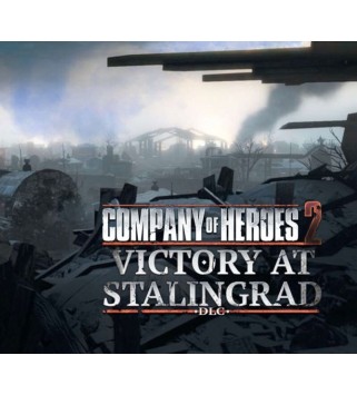 Company of Heroes 2 - Victory at Stalingrad DLC Steam Key GLOBAL